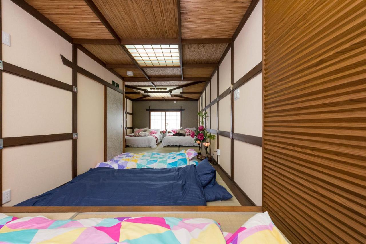 The Bamboo Moon Palace / Shin-Osaka Zewnętrze zdjęcie