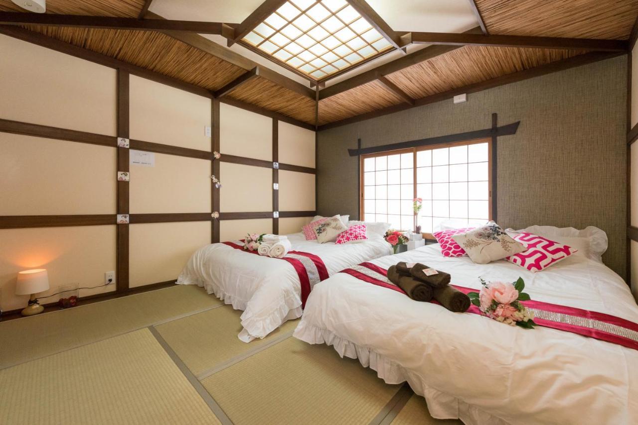 The Bamboo Moon Palace / Shin-Osaka Zewnętrze zdjęcie