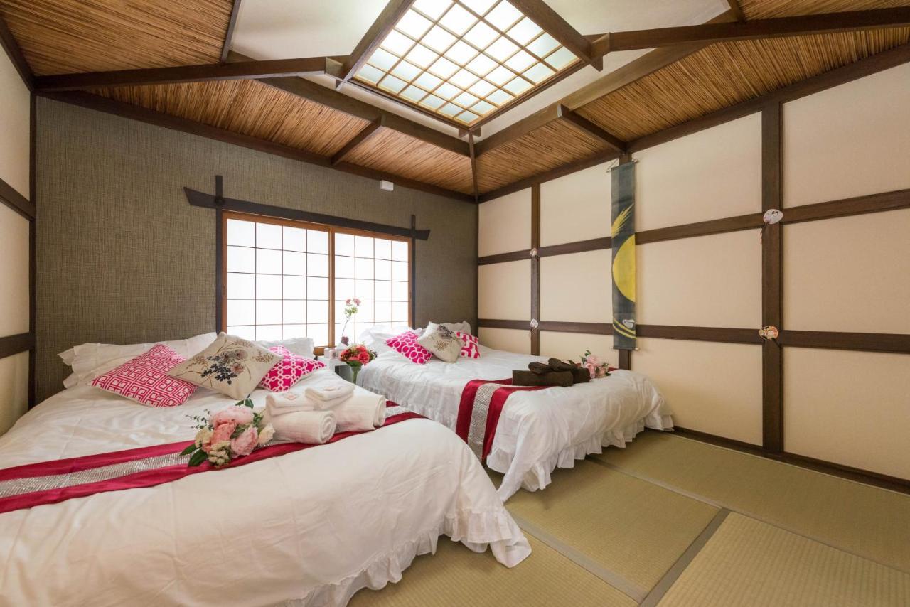 The Bamboo Moon Palace / Shin-Osaka Zewnętrze zdjęcie