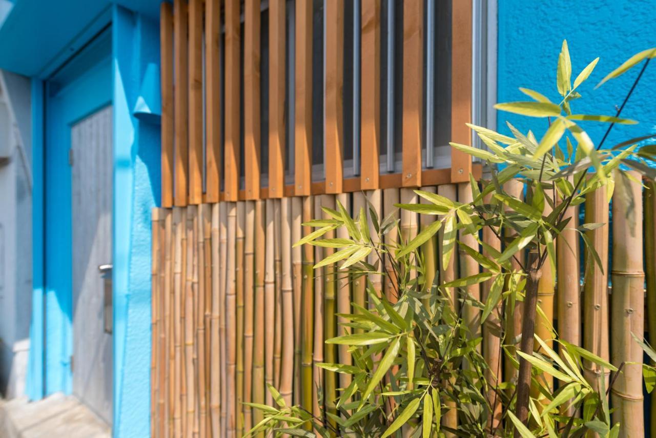The Bamboo Moon Palace / Shin-Osaka Zewnętrze zdjęcie
