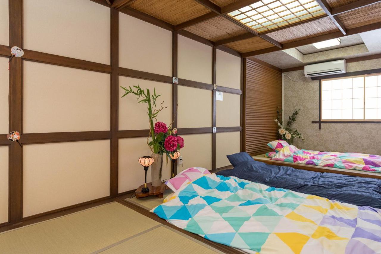 The Bamboo Moon Palace / Shin-Osaka Zewnętrze zdjęcie